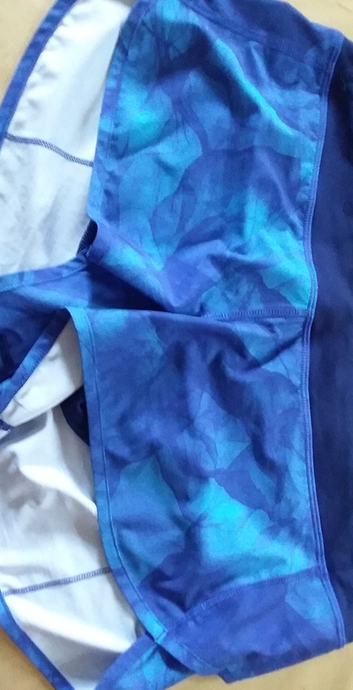 Lululemon Speed Shorts 2.5 inch inseam